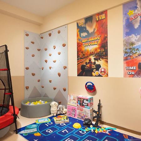 Fantasy Funland Retreat By The Only Bnb Tanjung Tokong المظهر الخارجي الصورة
