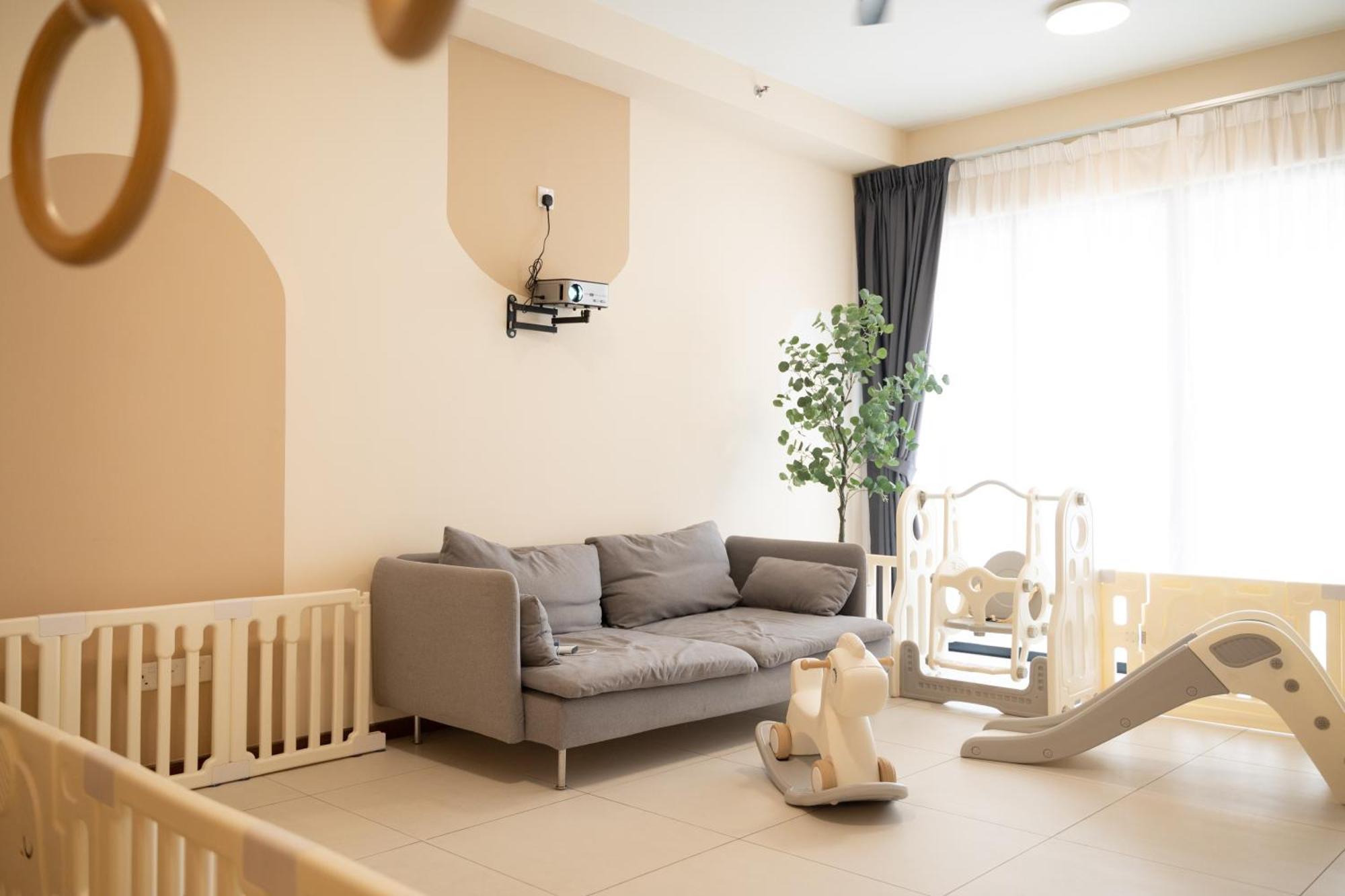 Fantasy Funland Retreat By The Only Bnb Tanjung Tokong المظهر الخارجي الصورة