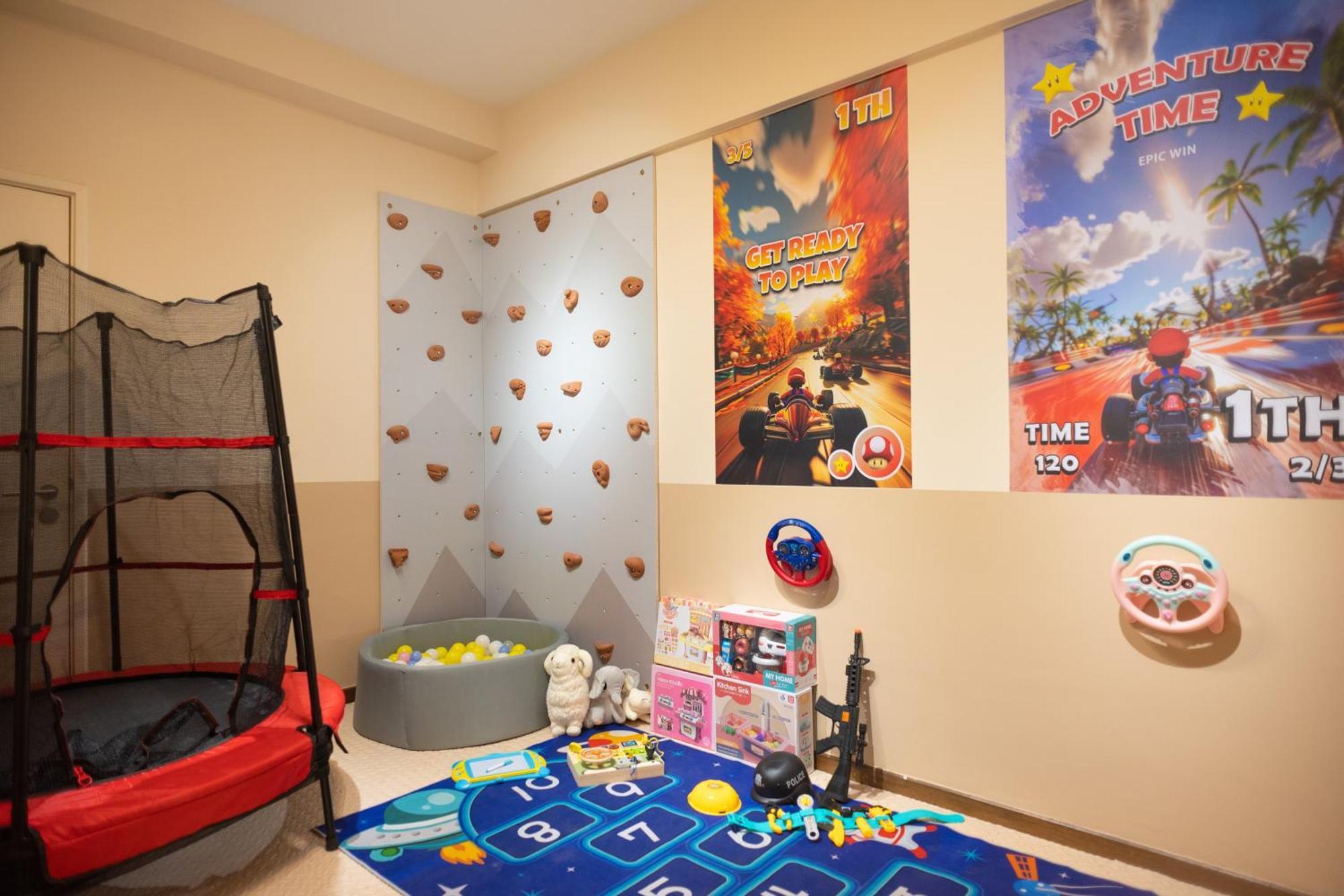 Fantasy Funland Retreat By The Only Bnb Tanjung Tokong المظهر الخارجي الصورة
